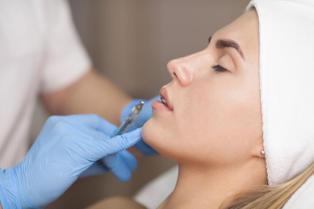 botox dermal fillers filler Oak Hollow Dentistry dentist in Draper Utah